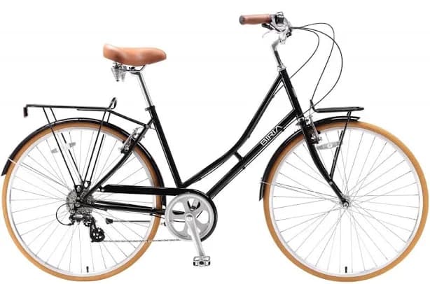 Citibike Lady 42CM Black