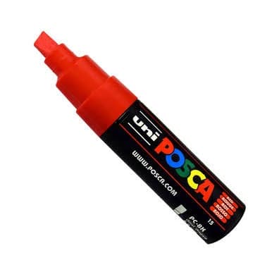 POSCA PAINT MARKER PC-8K BROAD