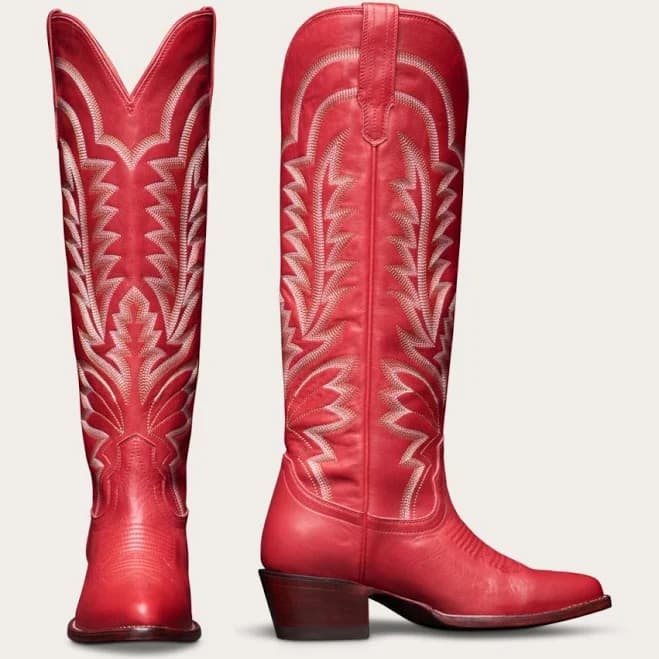 Tecovas Women's The Abby Cowgirl Boots
