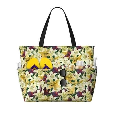 Waterproof Foldable Beach Bag