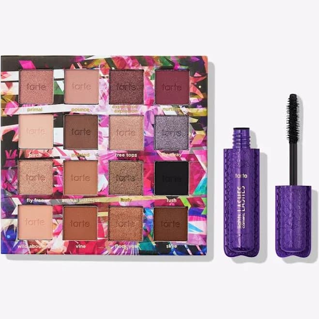 Tarte Glamazon Colors Eye Set