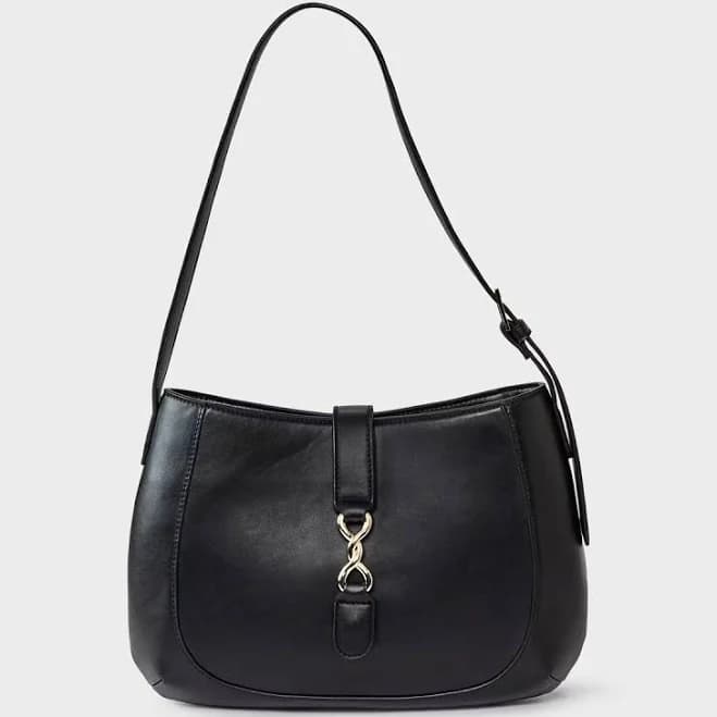 A New Day Belted Shoulder Handbag