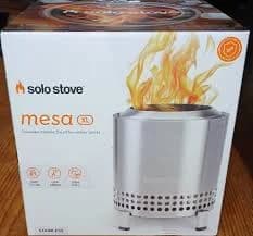 Solo Stove mesa XL fire pit
