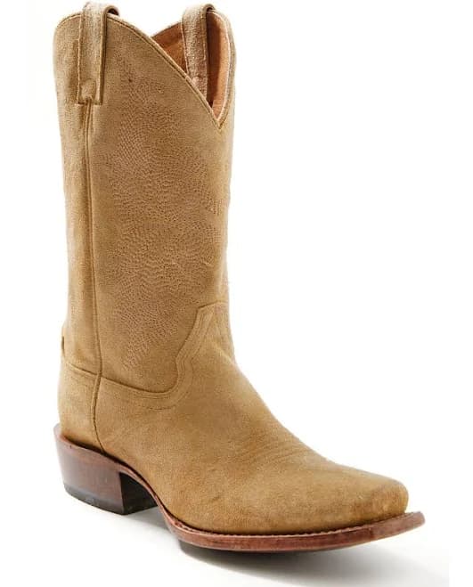 Moonshine Spirit Men's Gunsmoke Square Toe Western Boots
