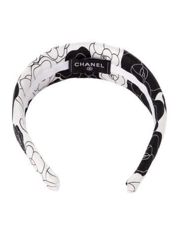 CHANEL Camila Woven Headband