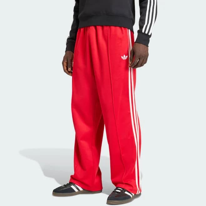 adidas Men's Baggy Track Pants