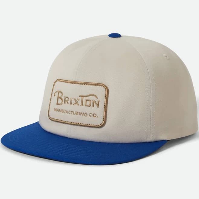 Brixton Grade HP Snapback Hat