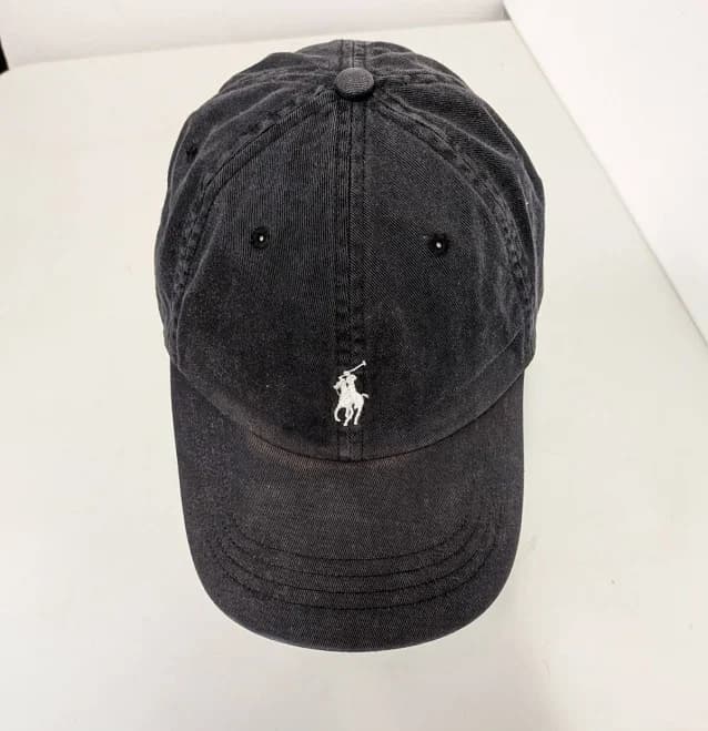 Ralph Lauren Cotton Twill Ball Cap