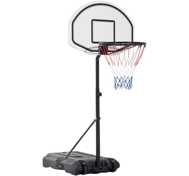 Aosom Portable Poolside Basketball Hoop