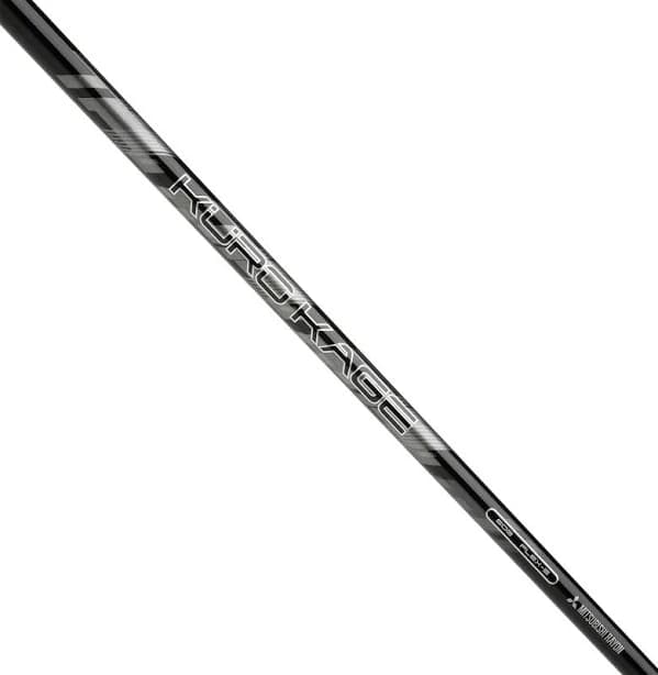 Mitsubishi Rayon Kuro Kage 2nd Gen Graphite Wood Shaft