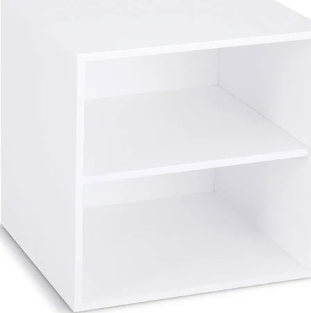 Simply Tidy Modular Cube with Shelf