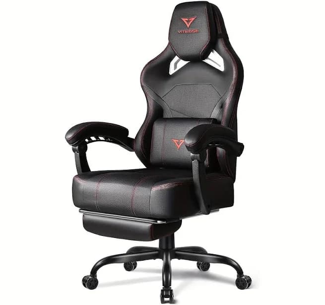 Vitesse Big and Tall Gaming Chair