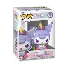 POP figure Sanrio Hello Kitty Kuromi