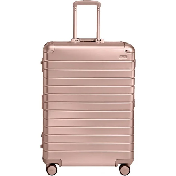 Away Large Checked Suitcase