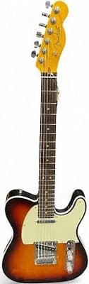 Fender American Ultra Luxe Vintage '60s Custom Telecaster