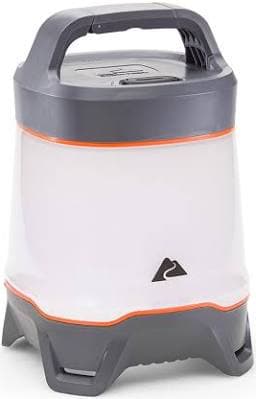 Ozark Trail 1000 Lumen LED Camping Lantern