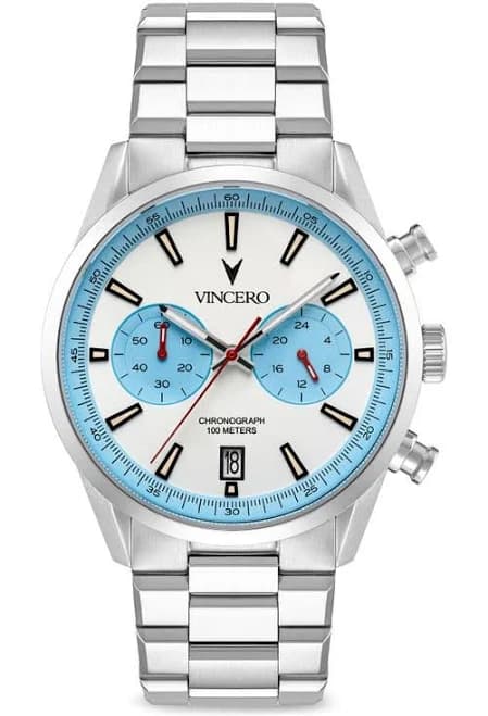 Vincero Men's The Chrono S3 Chronograph Watch