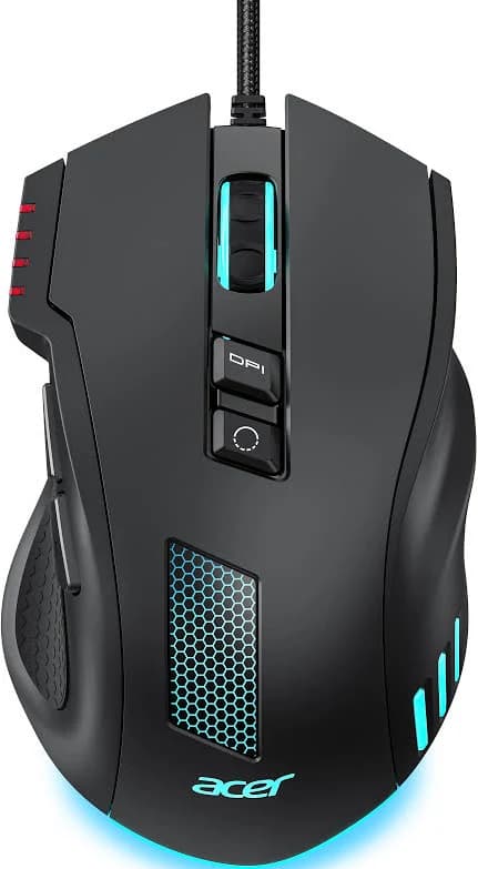 Acer Wired Gaming Mouse
