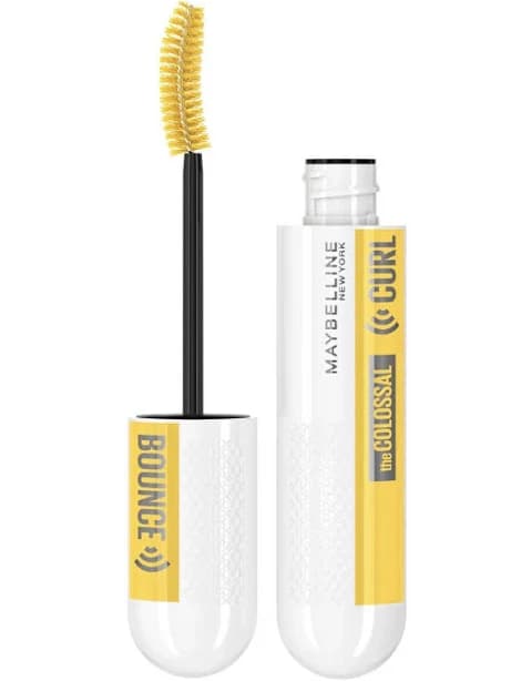 Bundle Of 2 Maybelline York The Colossal Curl Bounce Mascara