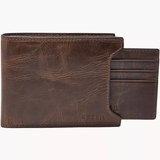 Fossil Men's Derrick Sliding 2-in-1