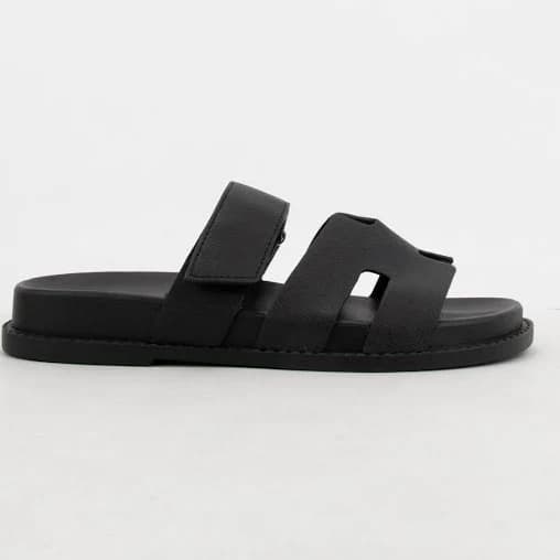 Ayo Velcro Slide Sandal