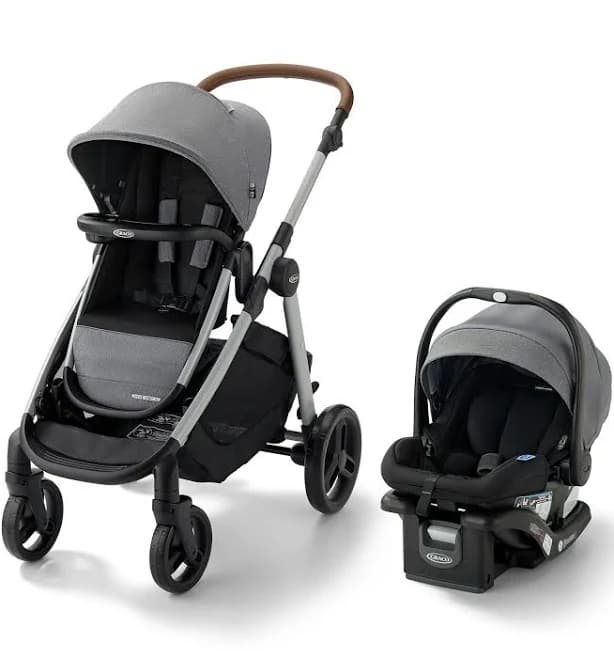 Graco Modes Nest2Grow Travel System