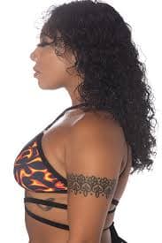 RTS WHEELIE PIROUETTE SWIM TOP - Solstice Intimates