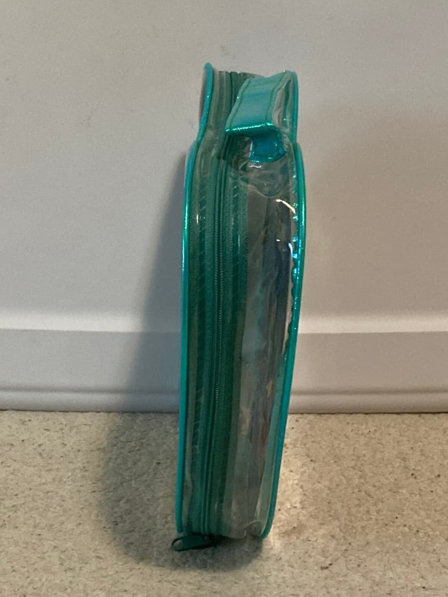 Disney Princess Ariel Favorite Moments Sparkly Heart Shaped Carrying Case Bag | eBay