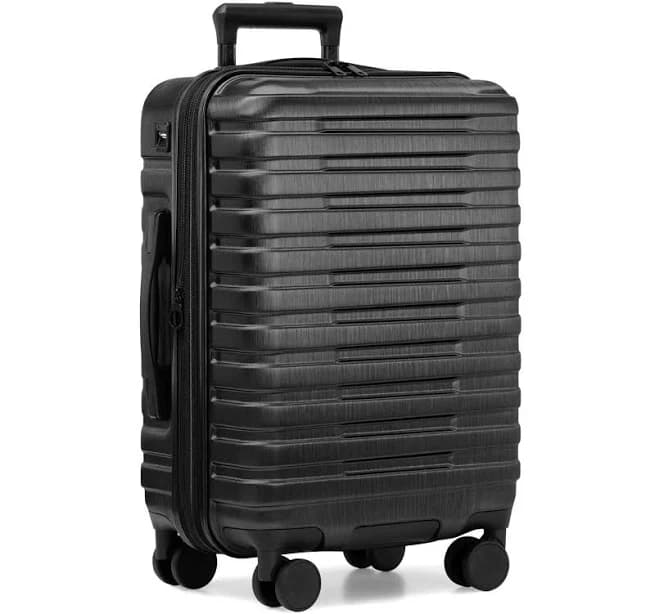 U.S. Traveler Boren Hardside Spinner Luggage