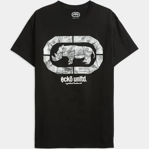 Ecko Men's Mo Money Short Sleeve Tee