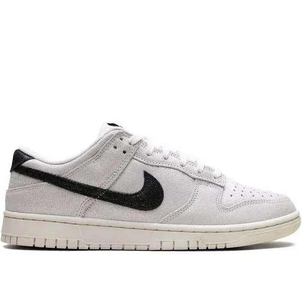 Nike - Dunk Low "Sail/Black" sneakers - women - Other fibres - 9.5 - White