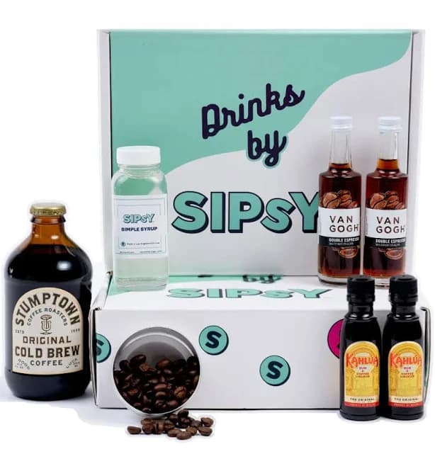 The Espresso Martini Cocktail Set - 2 Cocktails