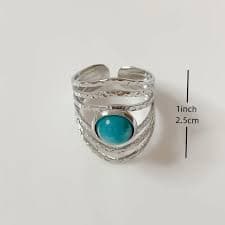 adjustable women in golden silvery titanium steel - Temu United Arab Emirates