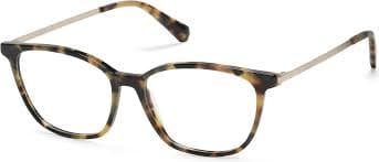 Amazon.com: Kenneth Cole REACTION Eyeglasses KC 0956 053 Blonde Havana : Clothing, Shoes & Jewelry