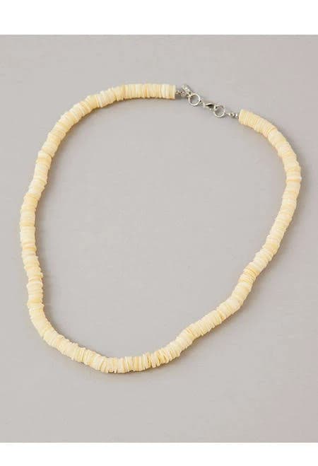 AE Men's Puka Shell Necklace