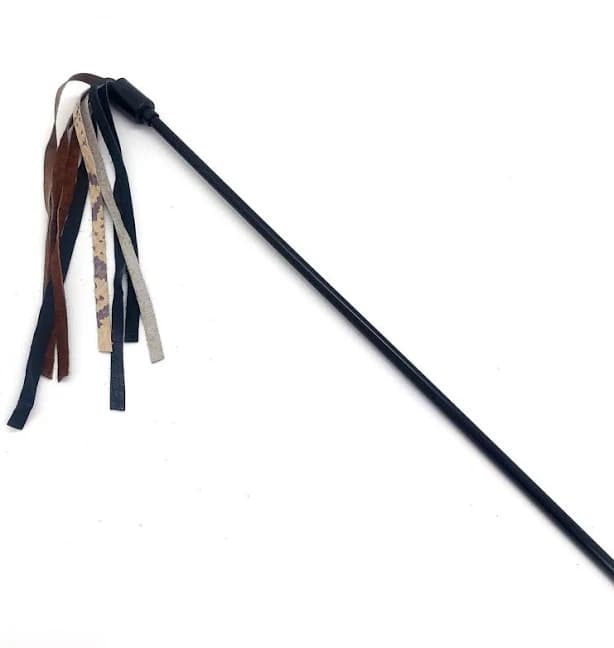 Kats'n US Leather Stick Wand