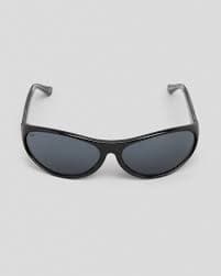 Shop Reality Eyewear Real Thing Sunglasses In Jett Black - Fast Shipping & Easy Returns - City Beach Australia