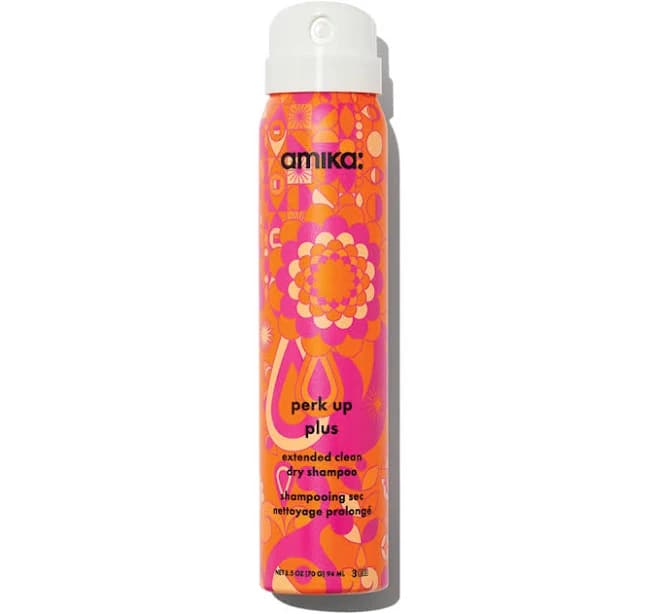 Amika Perk Up Plus Extended Clean Dry Shampoo