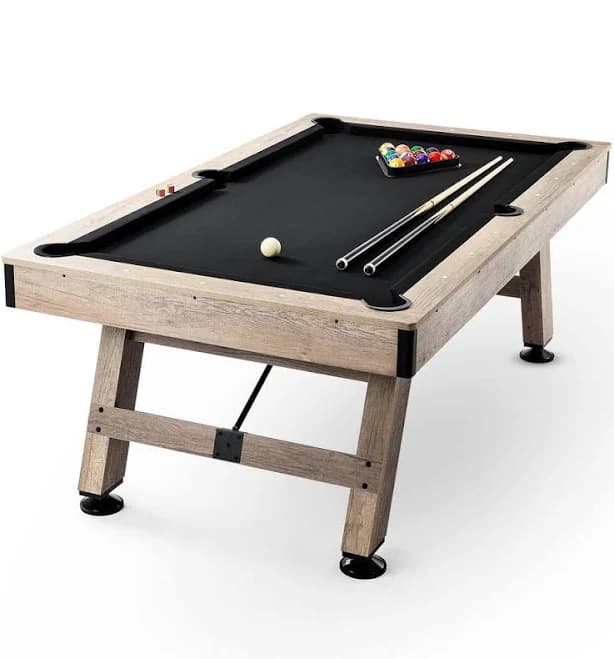 SKYSHALO 7 ft. Pool Table Billiards Table