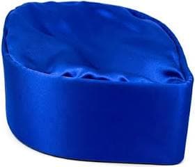 Oga Faaji African Print Satin Kufi Hat