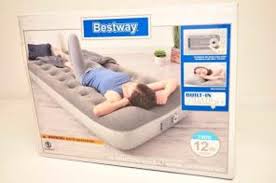 Bestway 14517 Inflatable Air Mattresses, Size | Mercari