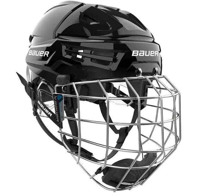 Bauer RE-AKT 70 Hockey Helmet Combo