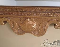 L35753: FRIEDMAN BROTHERS #6780 Chippendale Style Beveled Mirror - Etsy