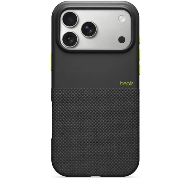Beats iPhone 17 Pro Max Case with MagSafe and Camera Control