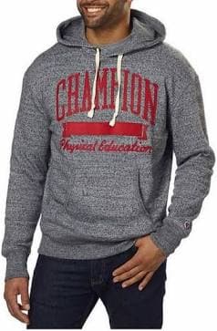 Champion Men's Varsity Hoodie