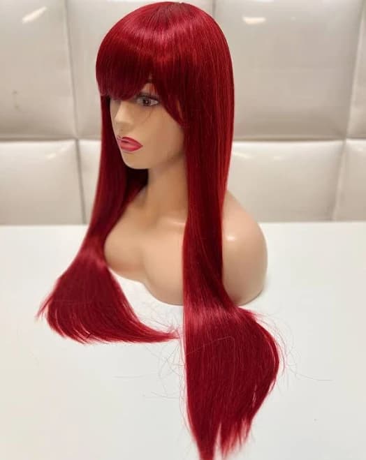 Goth Alt Anime Synthetic Lace Front Wig