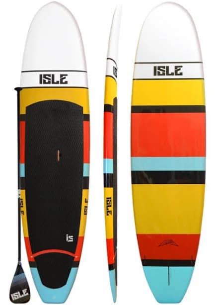 ISLE Glider All Water Hard Paddle Board
