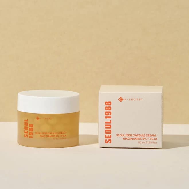 Seoul 1988 Capsule Cream
