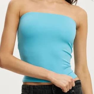 Cotton On Women's Hold Me Longline Tube