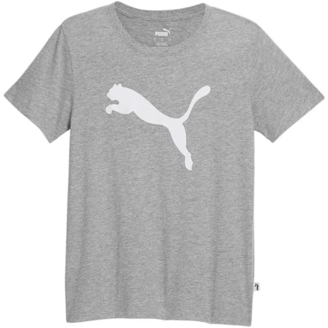 PUMA Women's Essentials Big Cat Logo T-Shirt